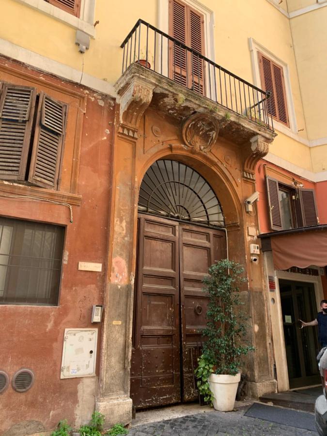 Casa Trevi 11 Apartment Rome Luaran gambar