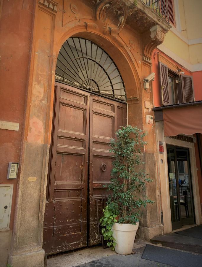 Casa Trevi 11 Apartment Rome Luaran gambar