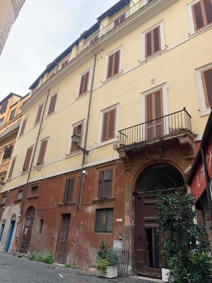 Casa Trevi 11 Apartment Rome Luaran gambar