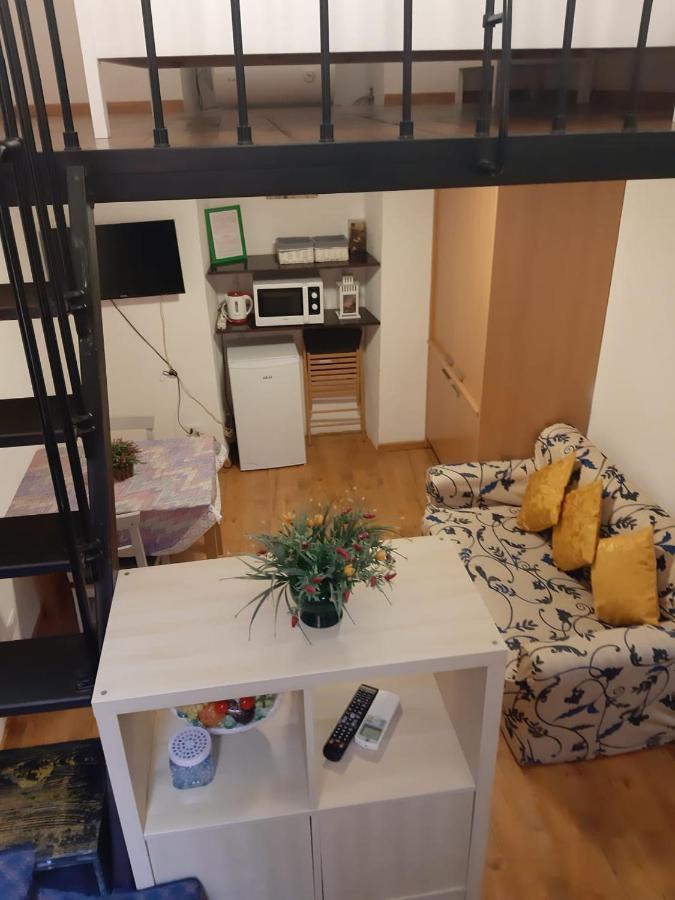 Casa Trevi 11 Apartment Rome Luaran gambar